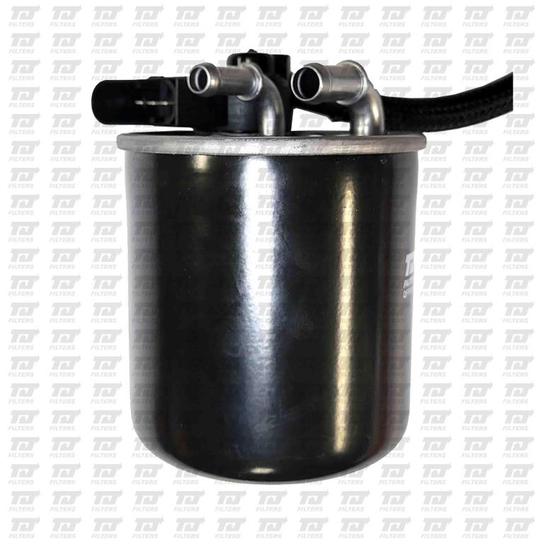 Filtre à carburant (Filtre à gasoil) QUINTON HAZELL QFF0510